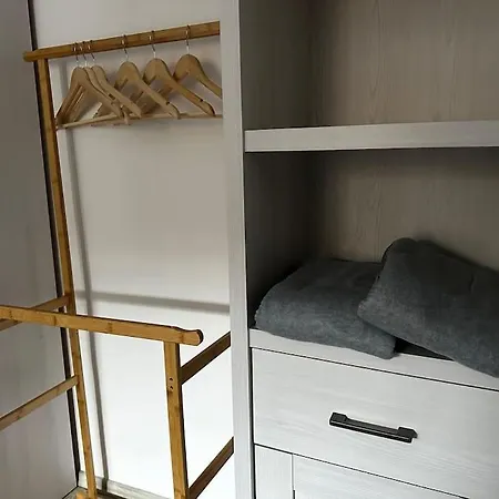 V Rezidencni Ctvrti Prahy 6 Apartment