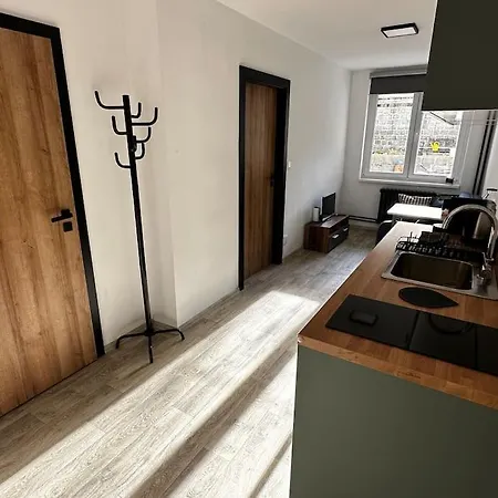 Apartment V Rezidencni Ctvrti Prahy 6