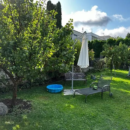 V Rezidencni Ctvrti Prahy 6 * Prague