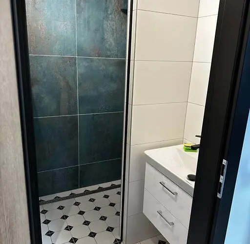 דירה V Rezidencni Ctvrti Prahy 6 פראג