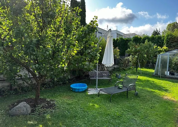 V Rezidencni Ctvrti Prahy 6 * פראג