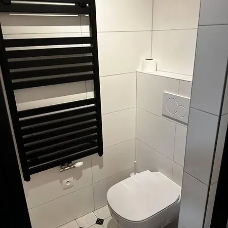 Apartman V Rezidencni Ctvrti Prahy 6