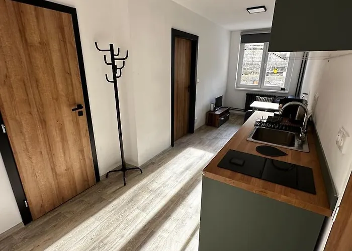 Apartament V Rezidencni Ctvrti Prahy 6
